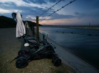 Baby in Pram