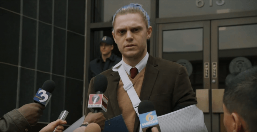A still from the show. American Horror Story screenshot