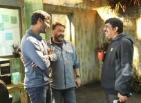 Mohanlal, vishal, villain