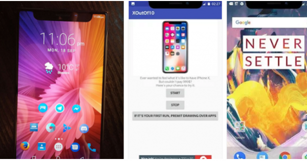 XOutof10 app XOutof10 app