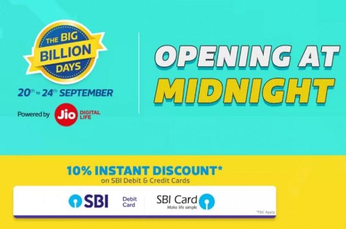 Flipkart Big Billion Days Flipkart Big Billion Days