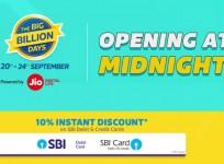 Flipkart Big Billion Days