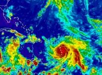 Hurricane Maria devastates Dominica