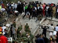 mexico earthquake