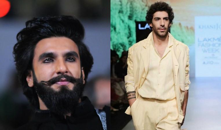 Ranveer Singh, Jim Sarbh Ranveer Singh, Jim Sarbh