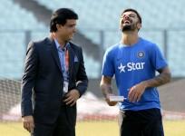 Sourav Ganguly, Virat Kohli, India cricket