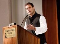 Rahul Gandhi