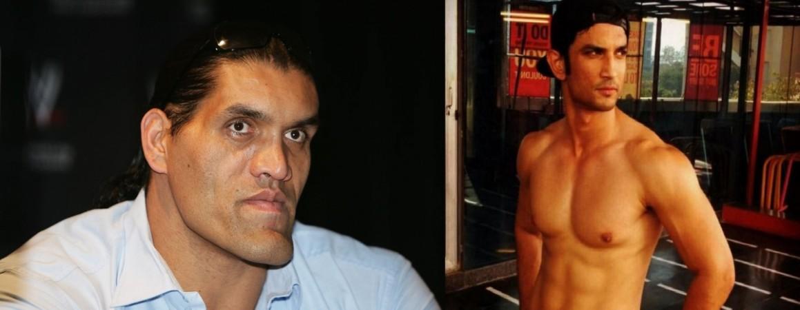 Sushant Singh Rajput, Khali, Khali biopic