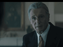 Mark Felt: The man who brought down the White House trailer