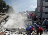 Powerful 7.1-magnitude earthquake kills dozens in Mexico