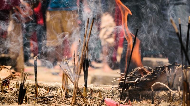 (Representative Image) Incense sticks