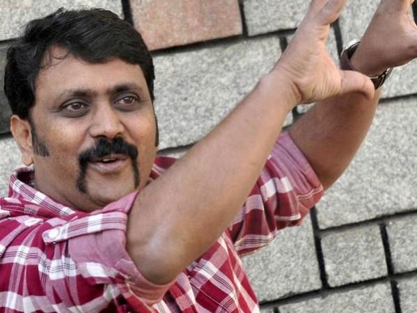 AMR Ramesh. AMR Ramesh