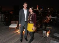 Rachel Bilson and Hayden Christensen
