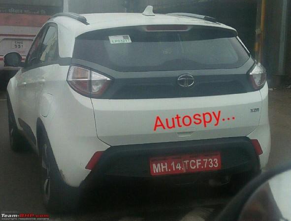 Tata Nexon AMT Tata Nexon AMT, Tata Nexon AMT launch