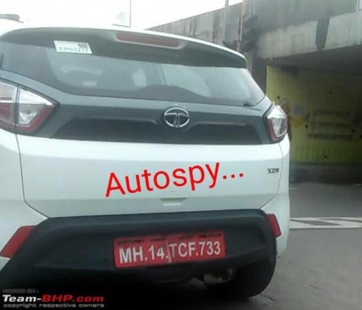 Tata Nexon AMT Tata Nexon AMT, Tata Nexon AMT launch