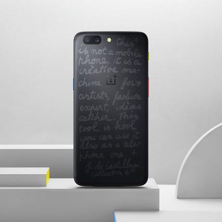 OnePlus 5 JCC Limited Edition OnePlus 5 JCC Limited Edition