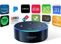 Amazon Echo Dot as seen on its website