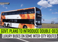 Centre plans to introduce double-decker buses on inter-state routes