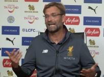 Jurgen Klopp felt sick with way Liverpool conceded against Leicester