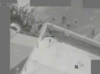 Watch as RAF drone stops Isis public execution 2,000 miles away