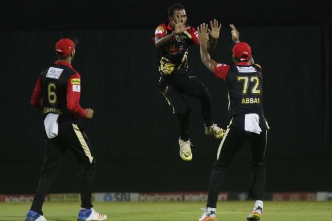 Belagavi were brilliant with the ball on Wednesday, September 20 Belagavi Panthers