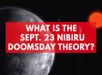 What is The Sept. 23 Nibiru doomsday theory?