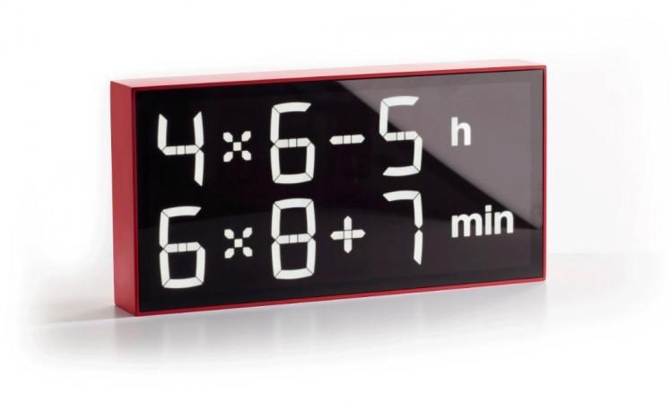 You need to be good at mathematics to read time on the Albert Clock. Albert Clock