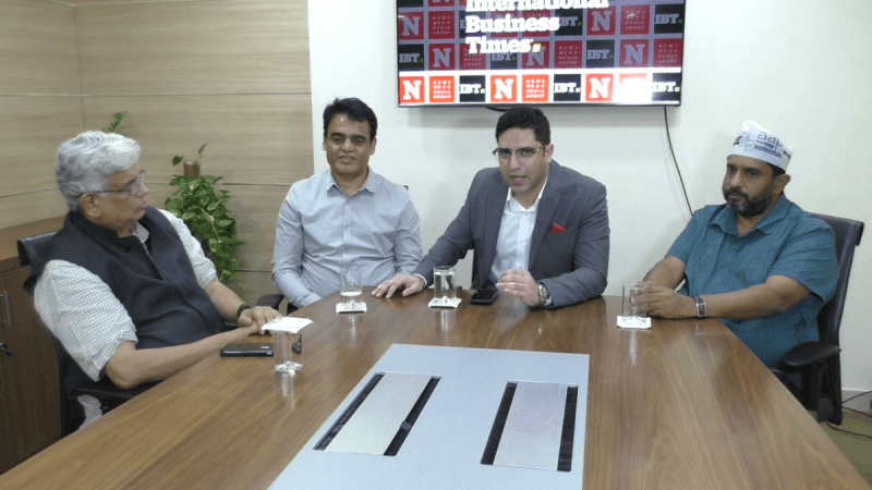 Karnataka Congress vice-president Prof KE Radhakrishna, BJP MLA Dr Ashwath Narayan and Karnataka AAP convenor Prithvi Reddy debate over the politicisation of Gauri Lankesh murder. The Talk on Gauri Lankesh murder