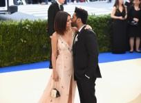 Selena and Weeknd