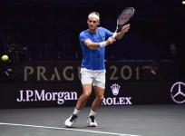 Roger Federer, Laver Cup