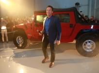 Kreisel Electric's Hummer H1
