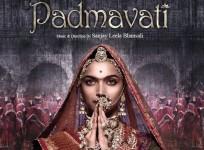 Padmavati poster