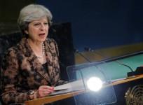 Theresa May urges tech firms to stop spread of extremism online