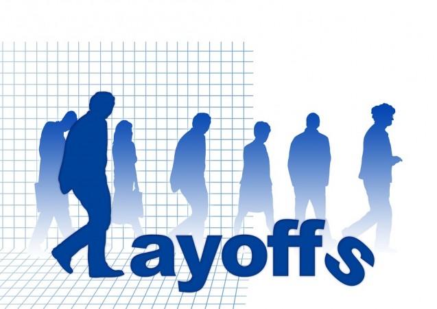 Representational image lay off