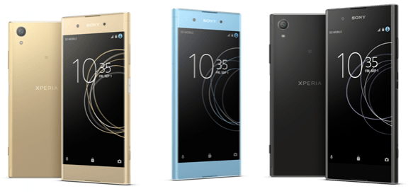 Sony Xperia XA1 Plus Sony Xperia XA1 Plus