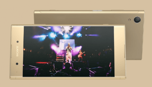 Sony Xperia XA1 Plus Sony Xperia XA1 Plus