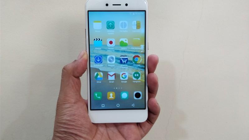 Coolpad Note 5 Lite C Coolpad Note 5 Lite C