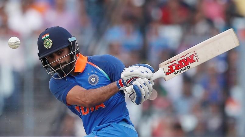 Virat Kohli, India vs Australia