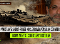 Indian Army's 'Cold Start' doctrine