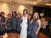bridemaid, same dress