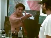 Salman Khan drunk