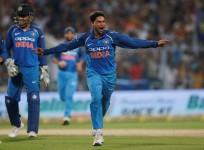 Kuldeep Yadav