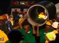 Legendary mole rescuers helping in their home country after Mexico earthquake