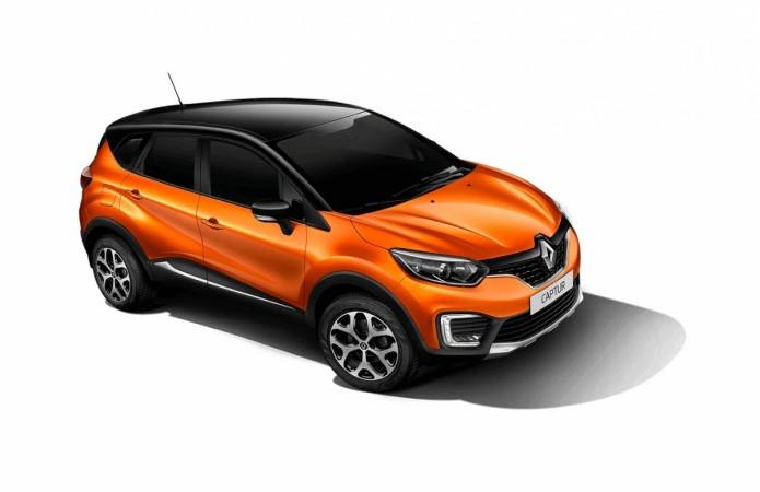 Renault Captur Renault Captur