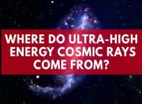 Extreme cosmic rays come from mystery sources in galaxies far, far away