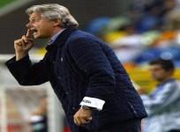 India U17 coach Luis Norton