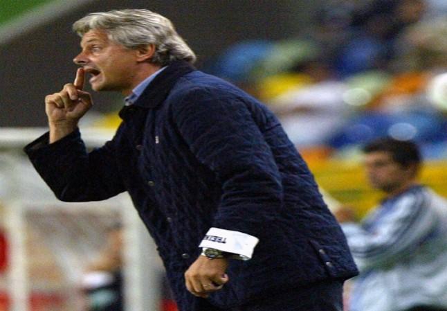 File photo of India U17 coach Luis Norton de Matos India U17 coach Luis Norton