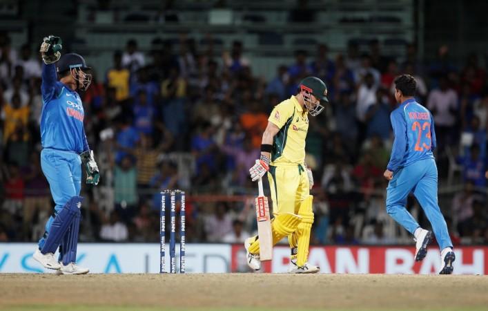 David Warner (C) needs to fire at the top of the order for Australia Kuldeep Yadav