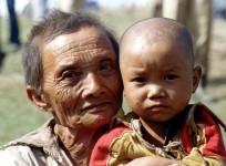 Chakma refugees