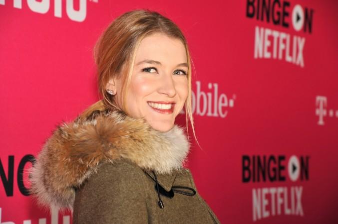 Who Is Nathalia Ramos The Spanish Actress With Rahul Gandhi Ibtimes India